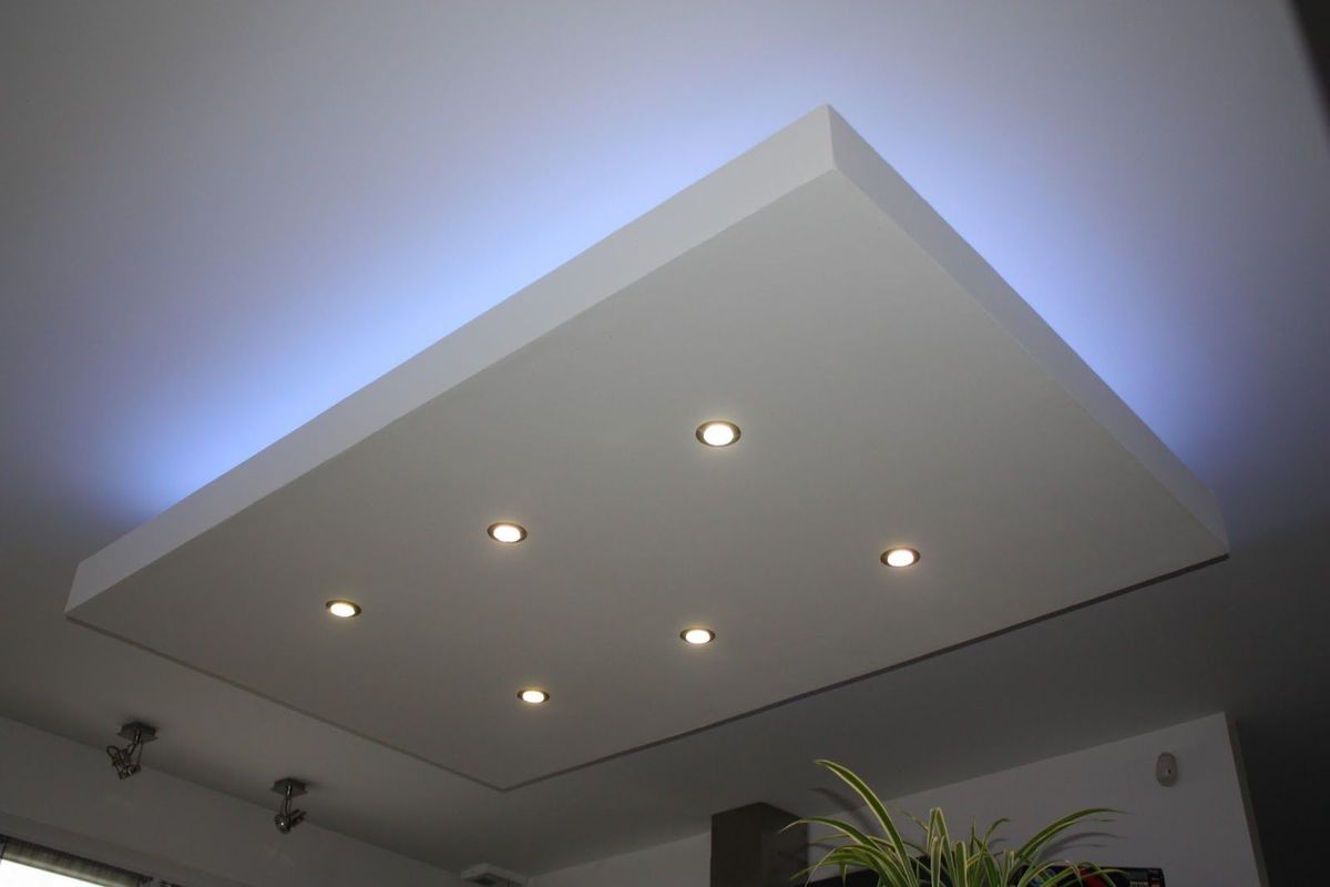 Plafond et faux plafond à Paris 75